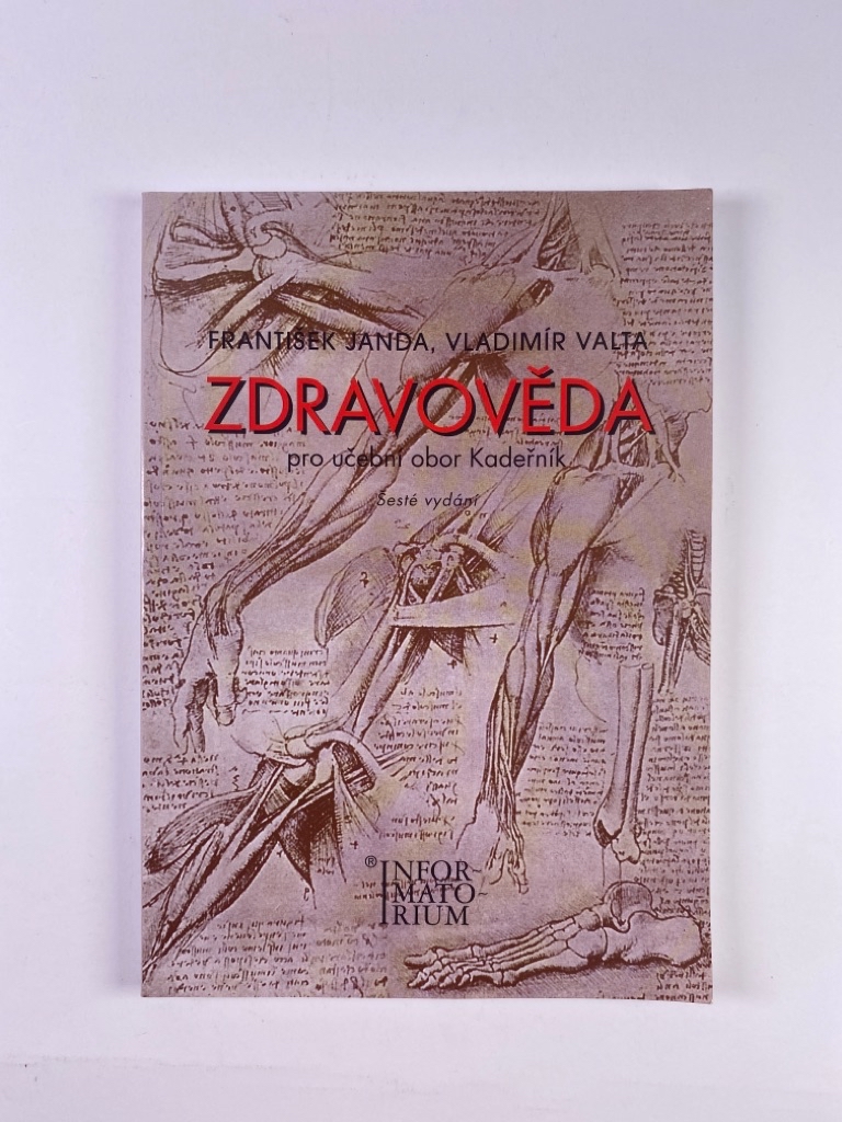 Levně Zdravověda