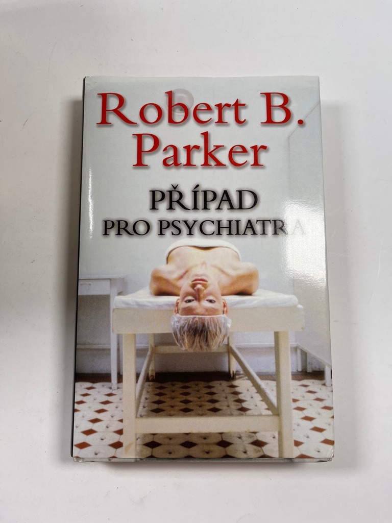 Levně Případ pro psychiatra