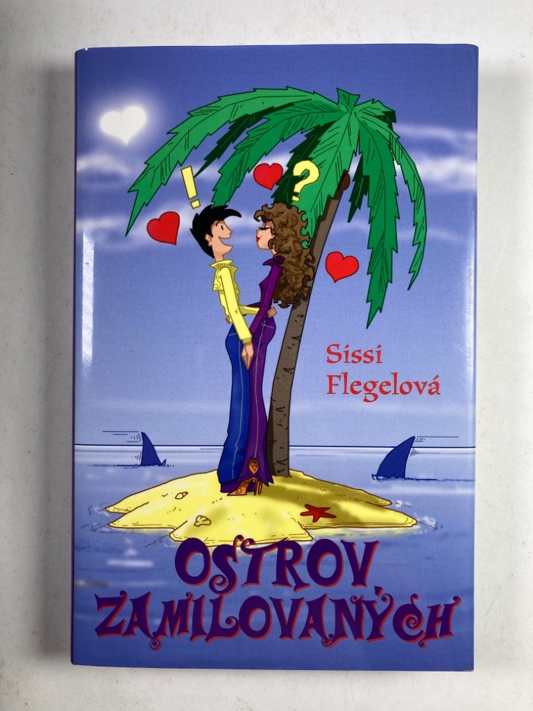 Levně Ostrov zamilovaných