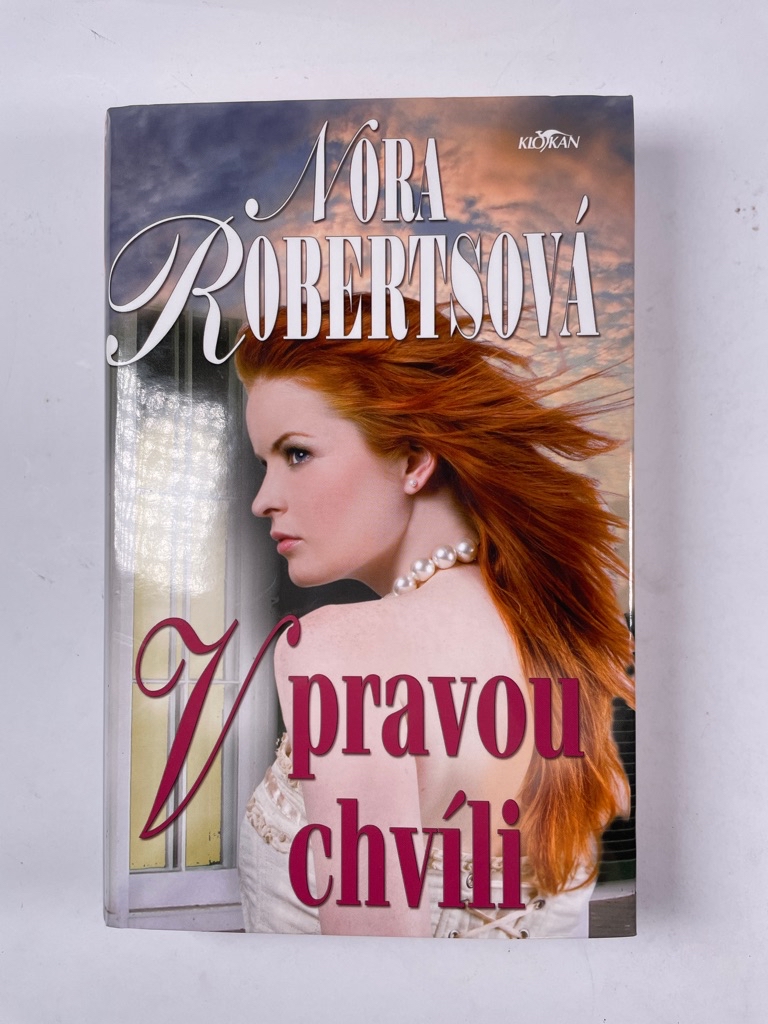 Levně V pravou chvíli Pevná (2008)