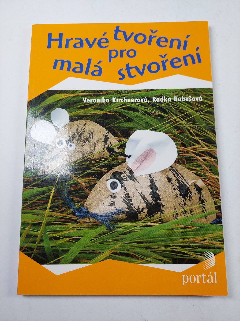 Hravé tvoření pro malá stvoření