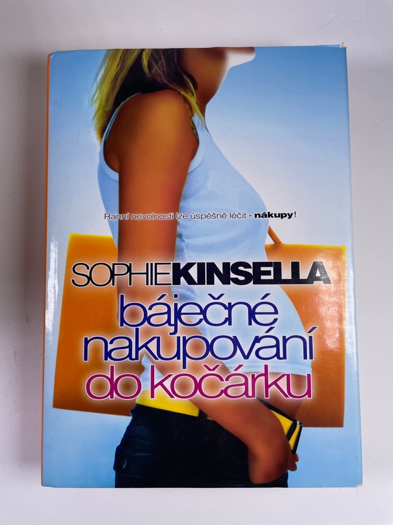 Báječné nakupování do kočárku Pevná (2008)