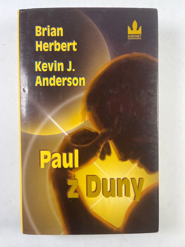 Levně Hrdinové Duny: Paul z Duny (1)