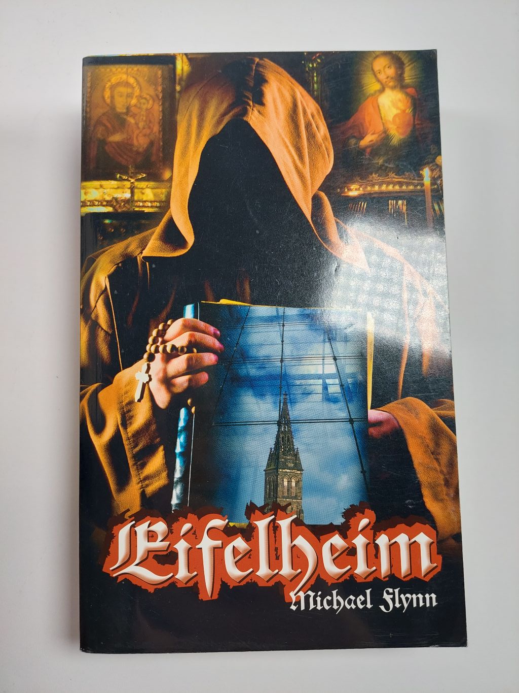 Levně Eifelheim