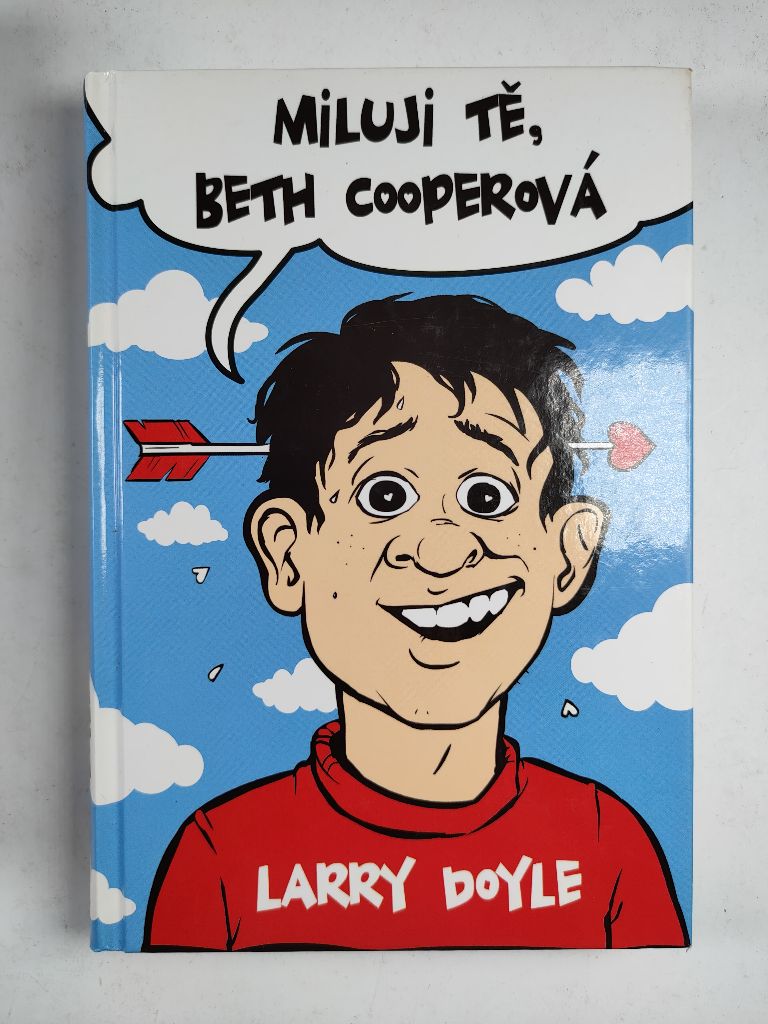 Levně Miluji tě, Beth Cooperová