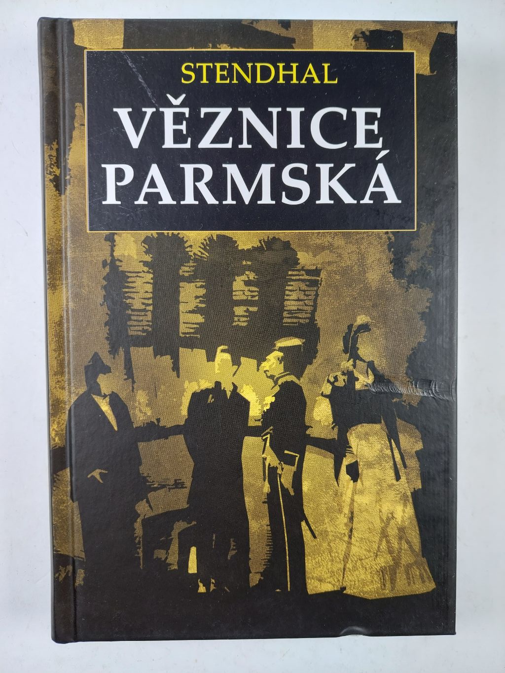 Levně Věznice parmská