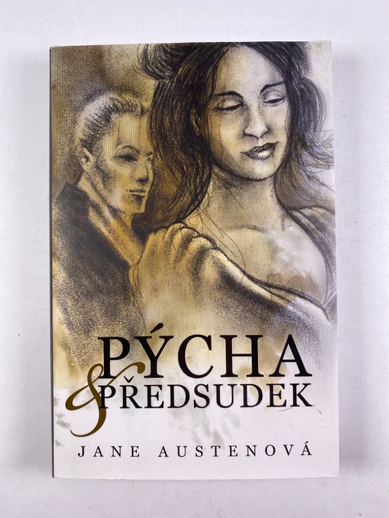 Levně Pýcha a předsudek Pevná (2015)