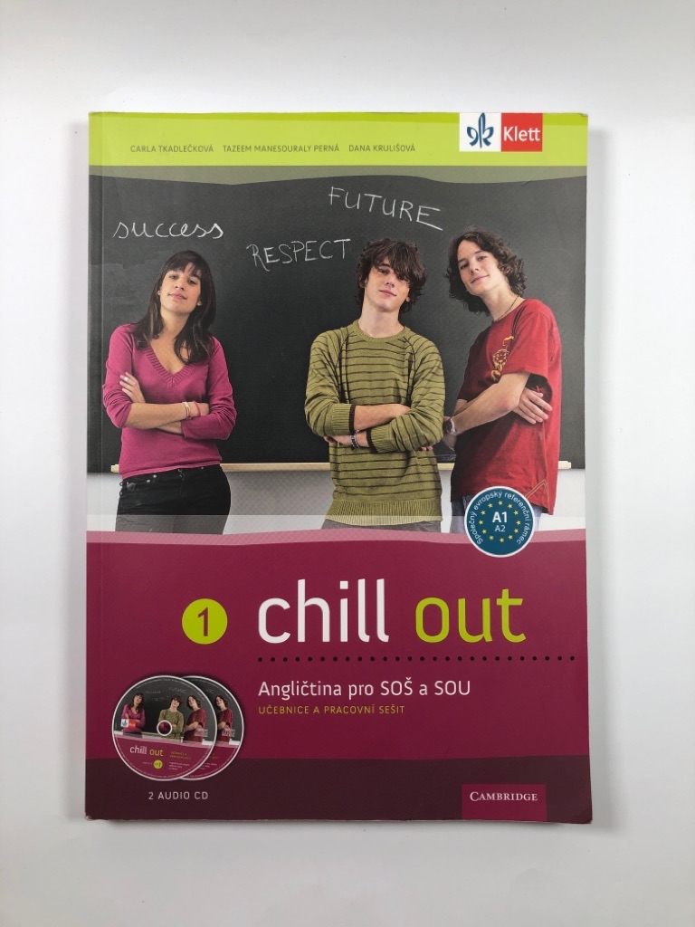 Levně Chill out 1 – Angličtina pro SOŠ a SOU 2. vydání