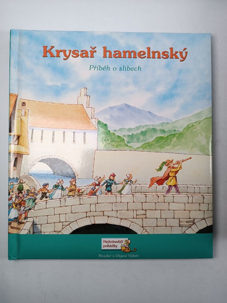 Levně Krysař hamelnský