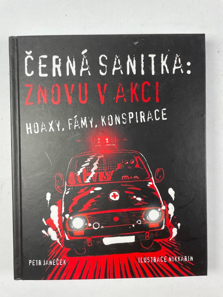 Černá sanitka: Znovu v akci (5)