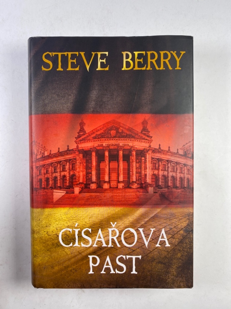 Levně Cotton Malone: Císařova past (16)