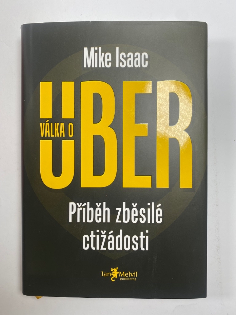 Válka o Uber