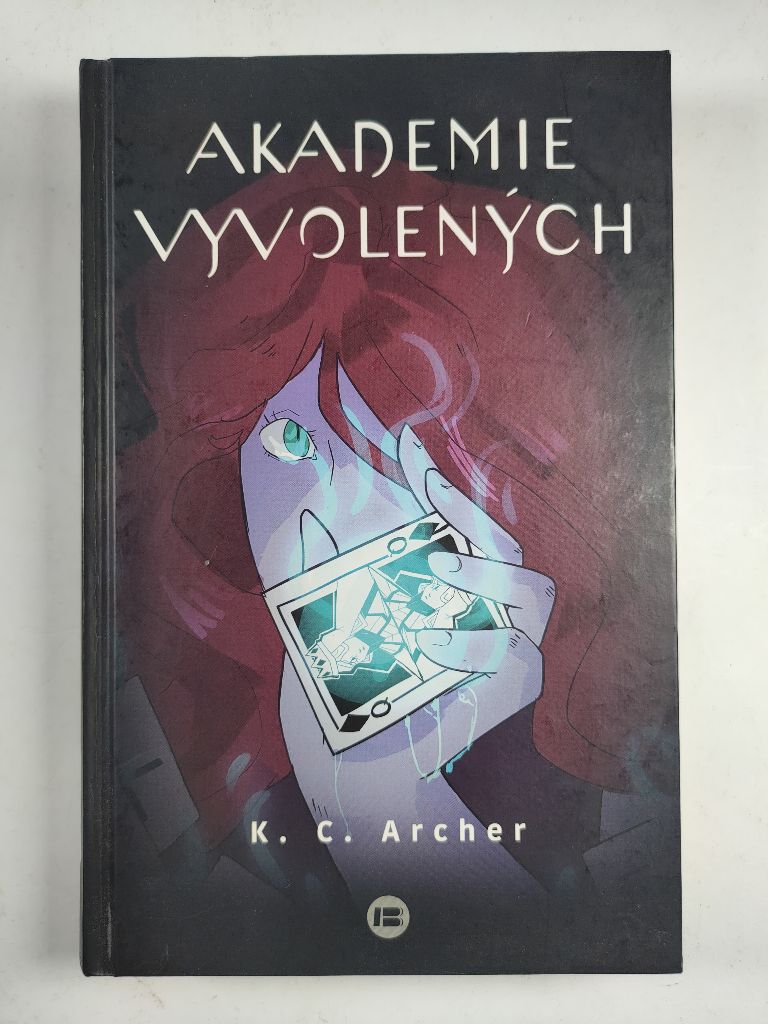 Levně Akademie vyvolených (1)