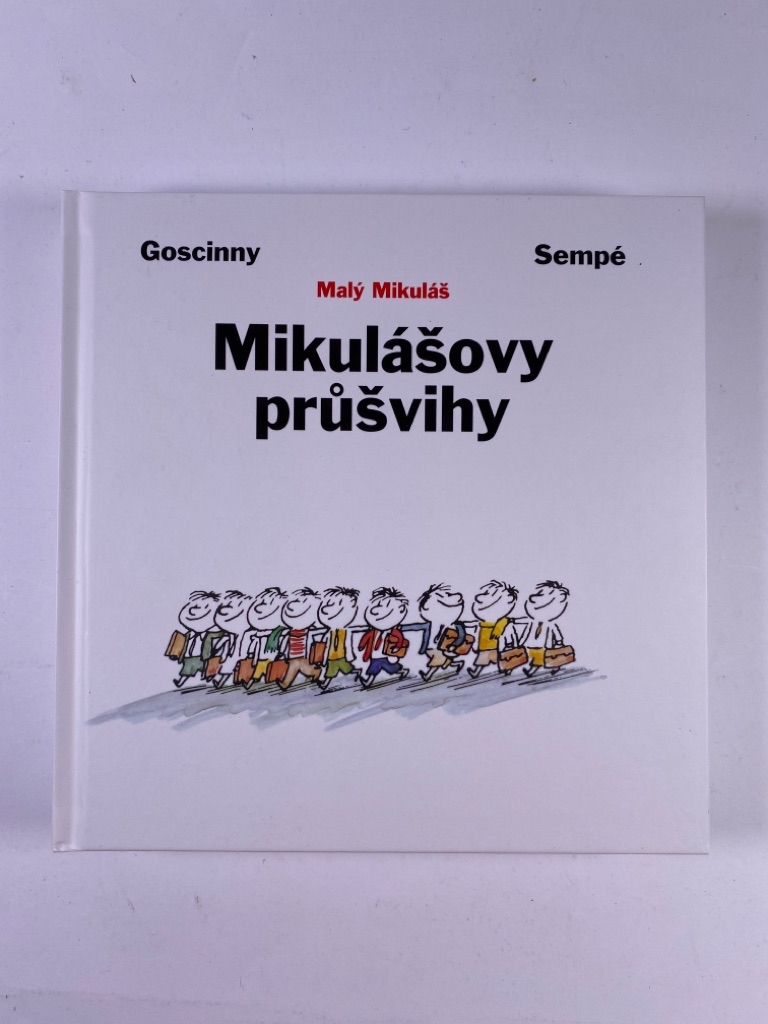 Mikulášovy průšvihy Pevná (2020)