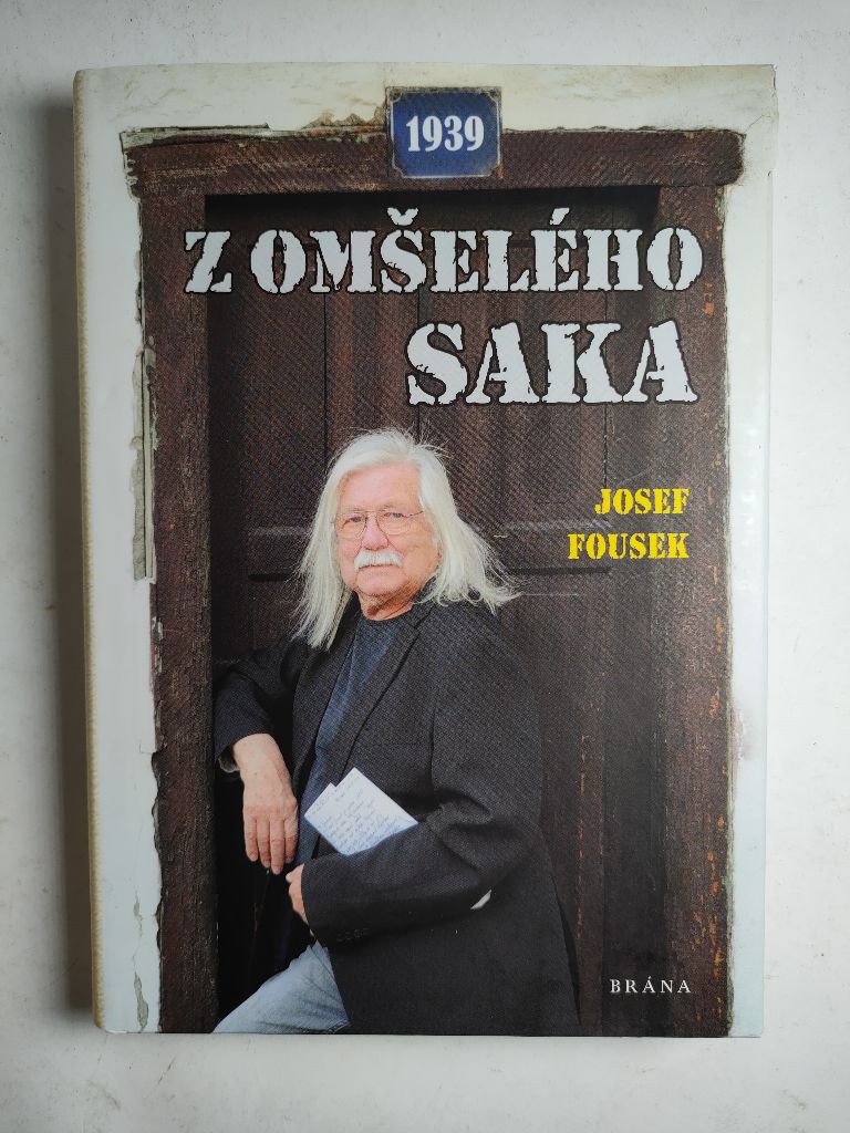 Z omšelého saka