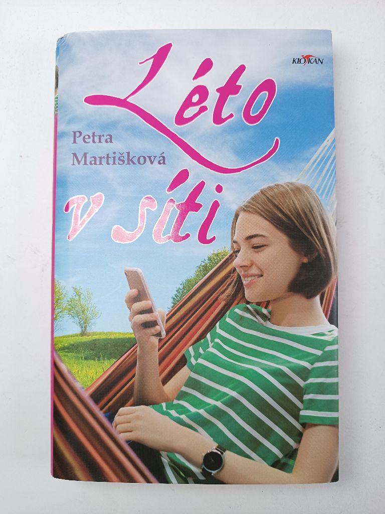 Levně Léto v síti
