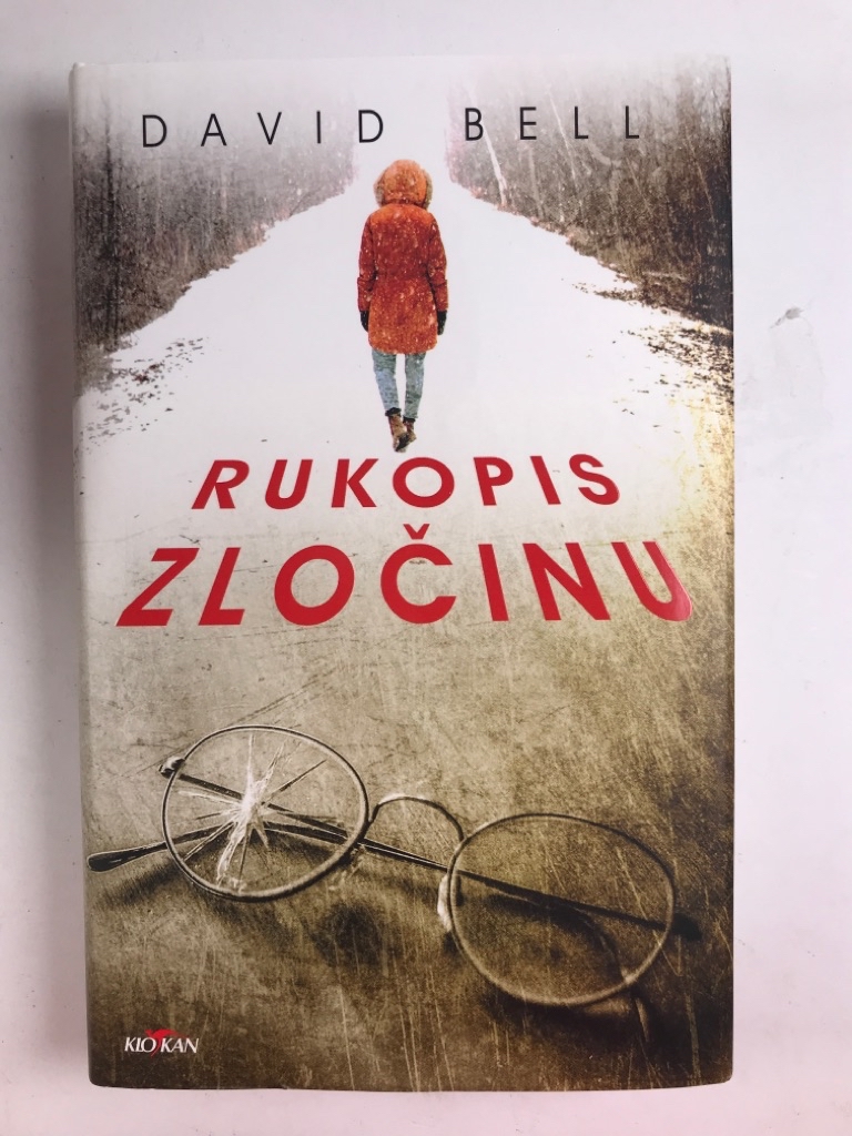 Levně Rukopis zločinu