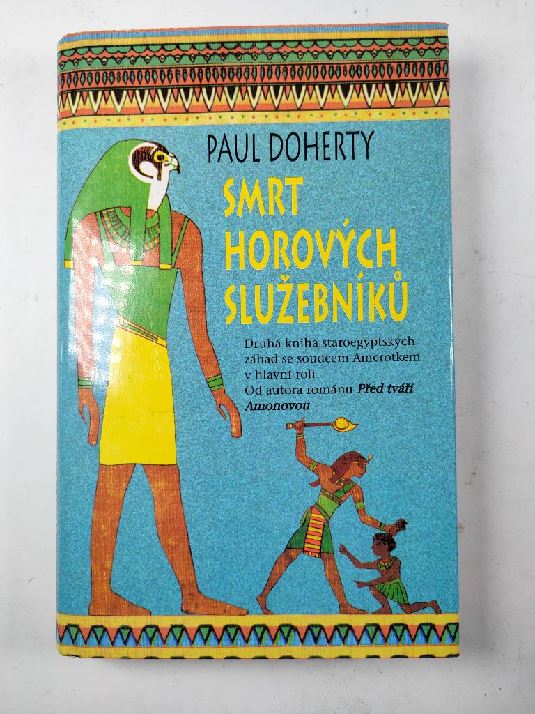 Levně Smrt Horových služebníků Pevná (2003)