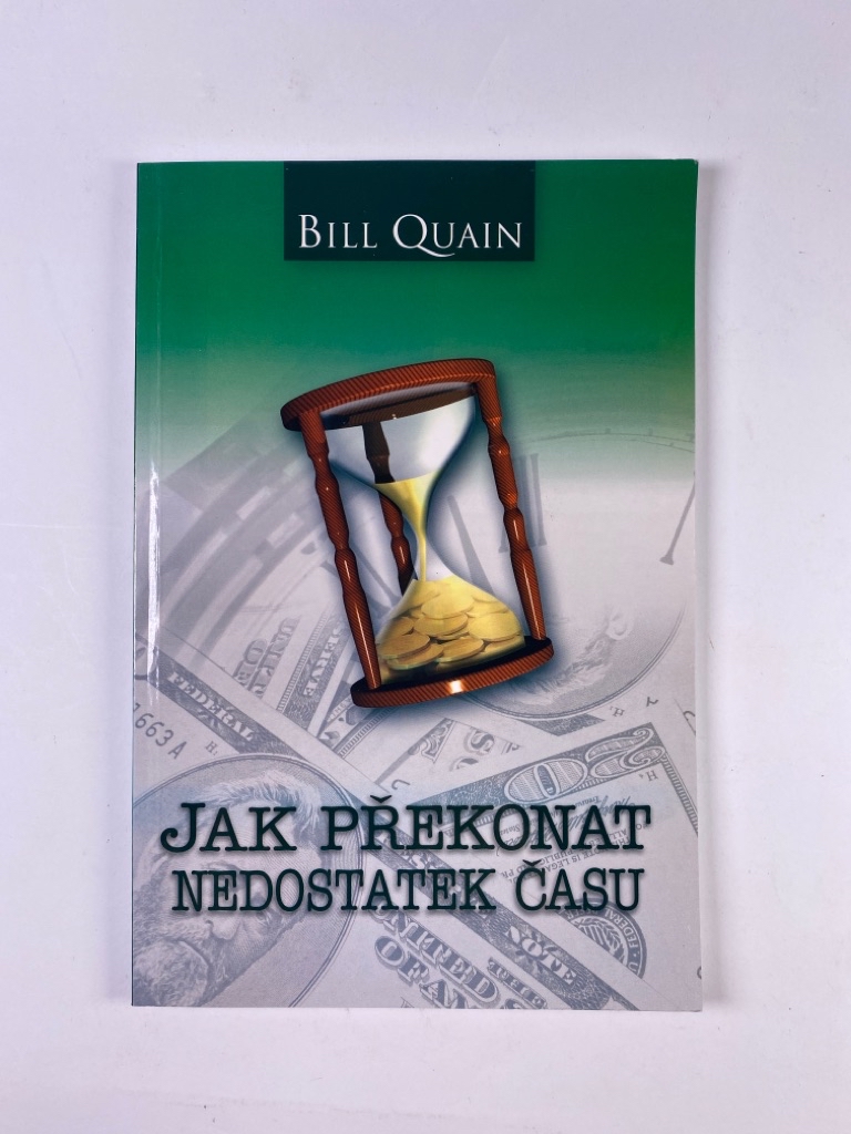 Jak překonat nedostatek času