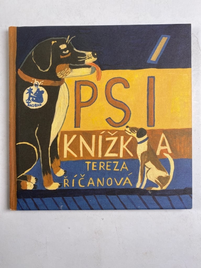 Psí knížka