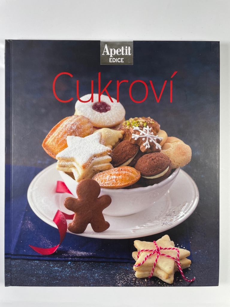 Cukroví (Edice Apetit)