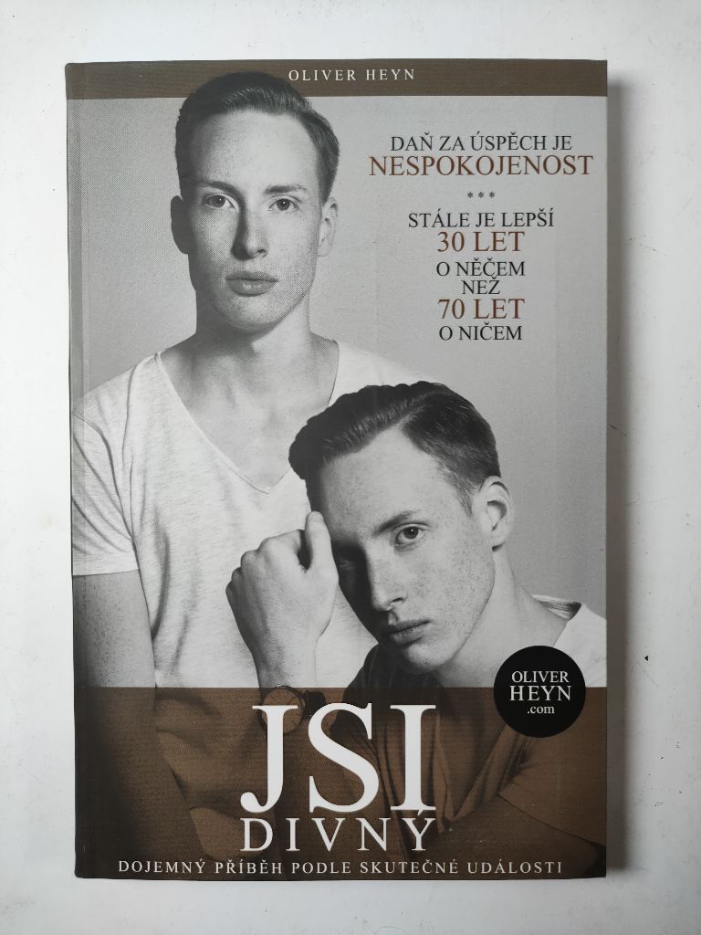 Levně Jsi Divný (1)