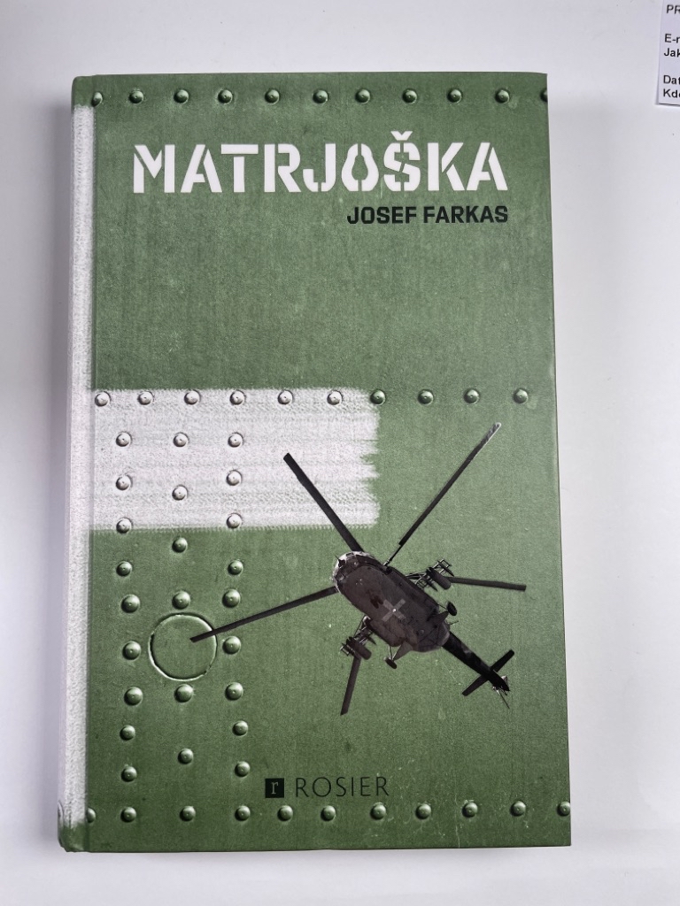Levně Matrjoška