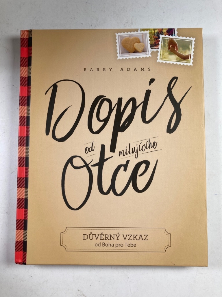 Dopis od milujícího Otce