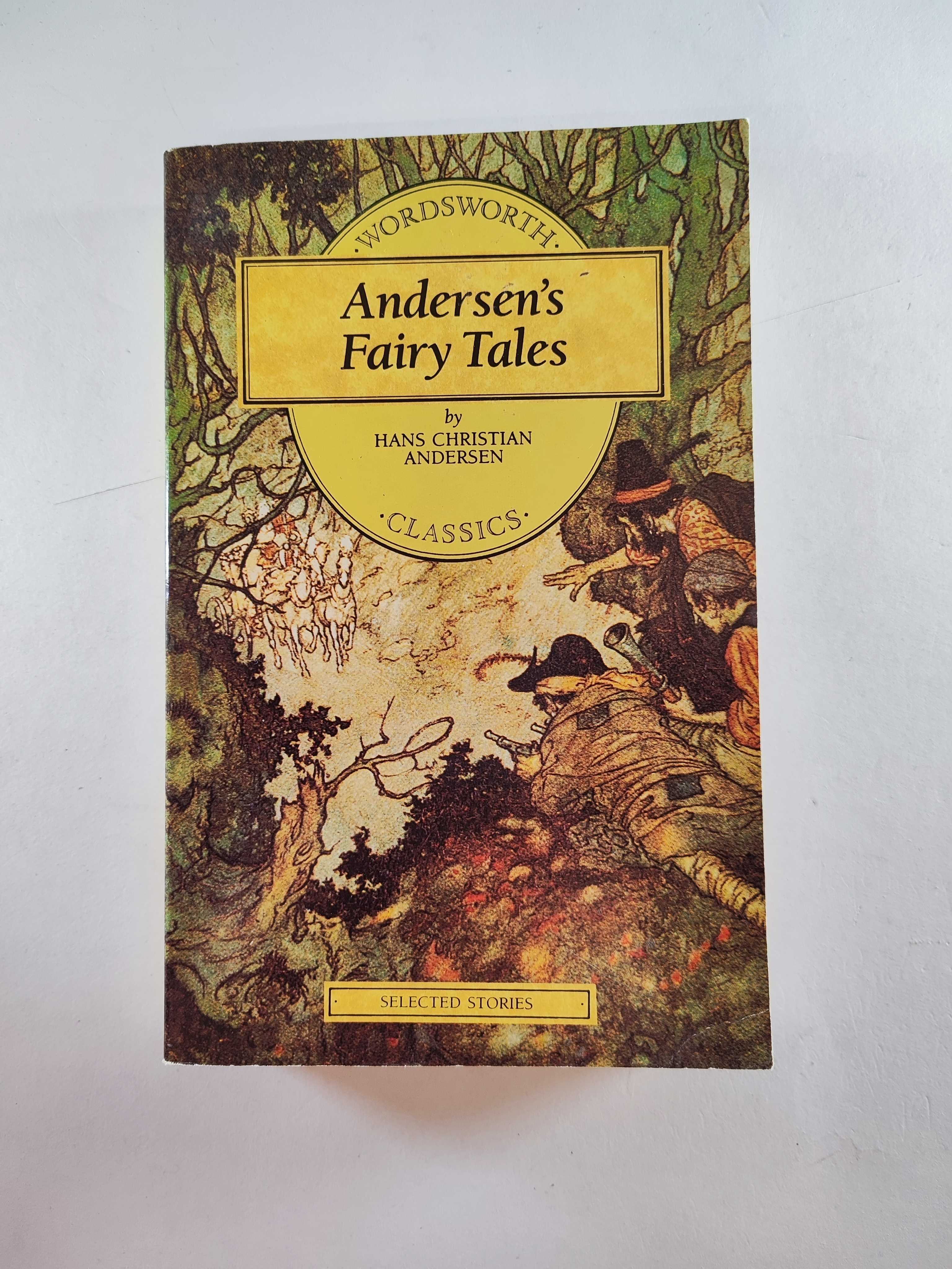 Levně Andersen's Fairy Tales Měkká (světlá)