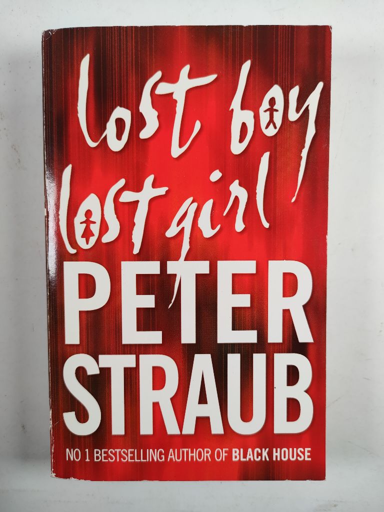 Levně Lost Boy Lost Girl