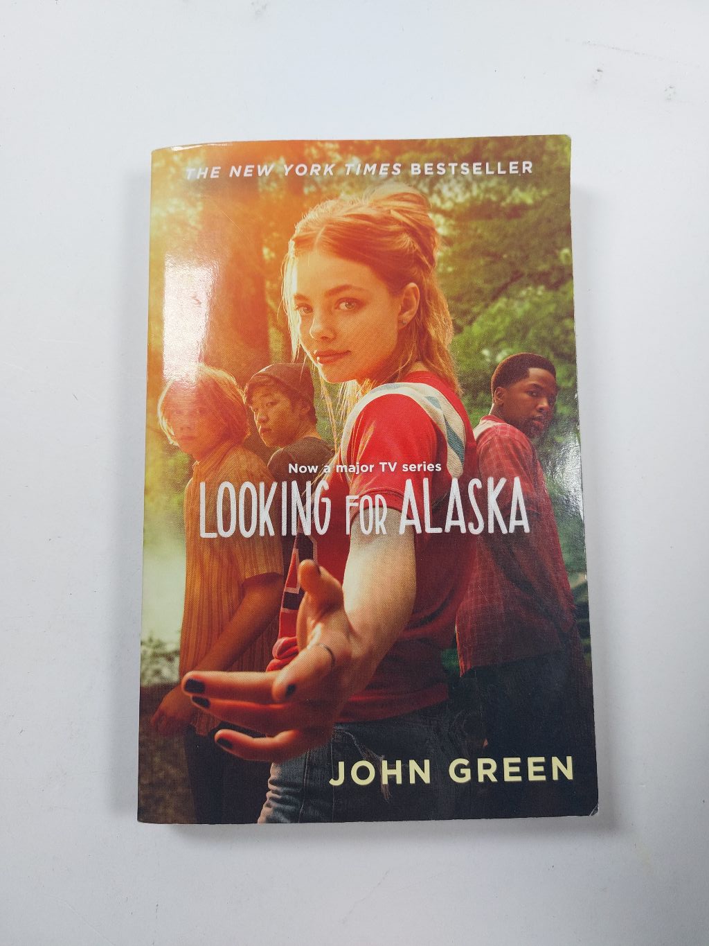 Levně Looking for Alaska Měkká (2019)