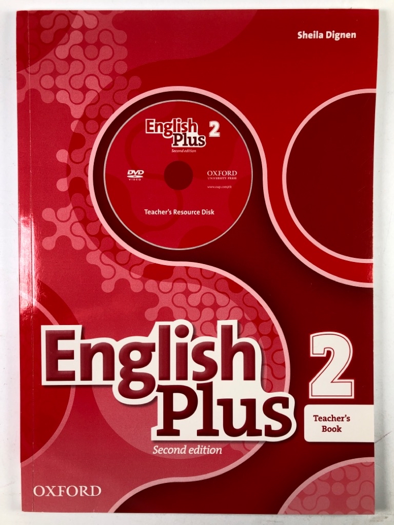 Levně English Plus 2 Teacher´s Book