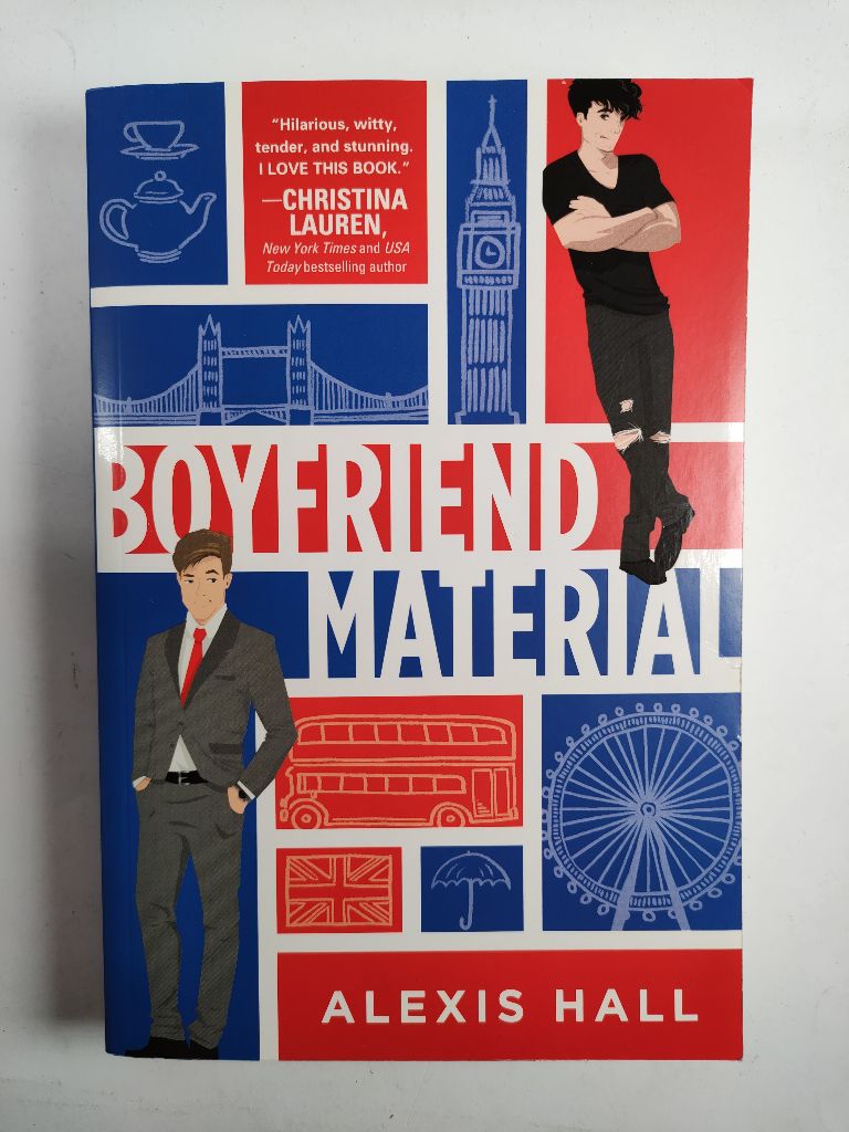 Levně London Calling: Boyfriend Material (1)