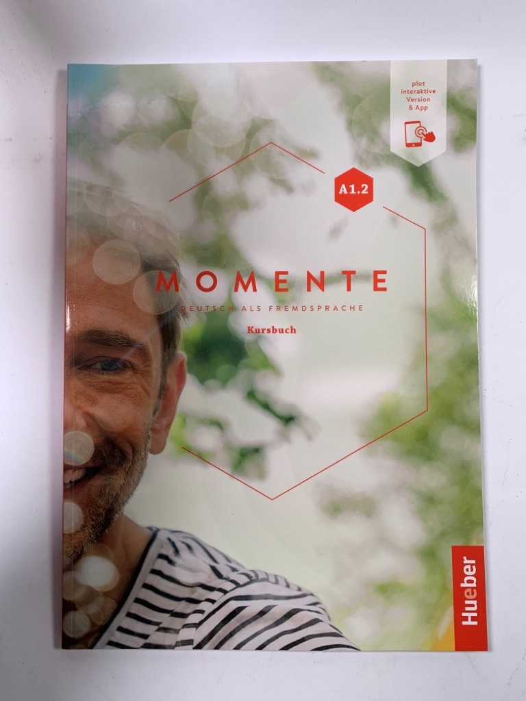 Momente A1/2 – Kursbuch