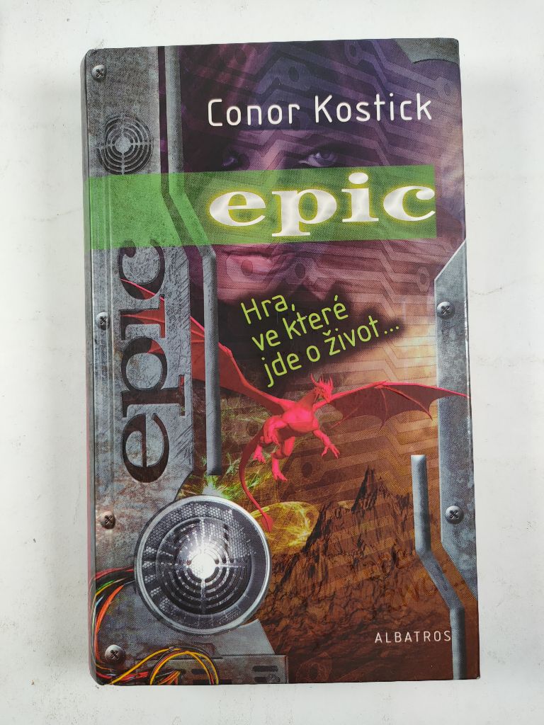 Levně Epic
