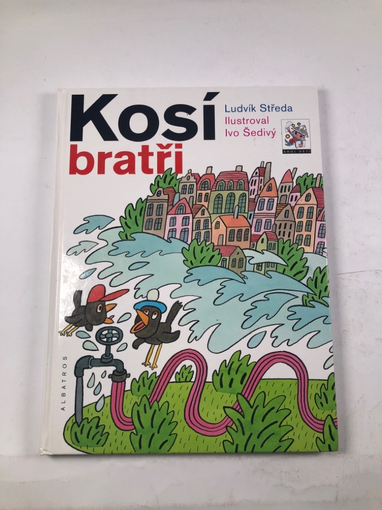 Levně Kosí bratři Pevná (2010)