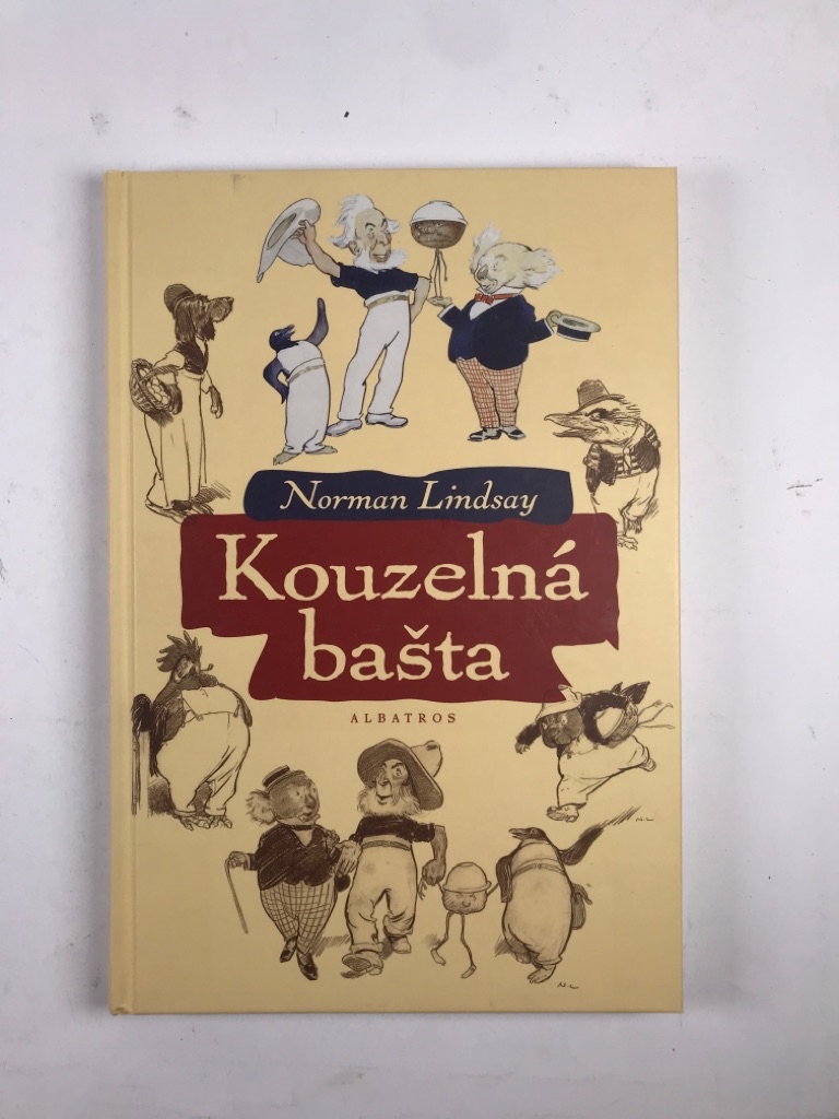 Kouzelná bašta
