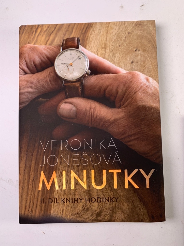 Hodinky: Minutky (2)