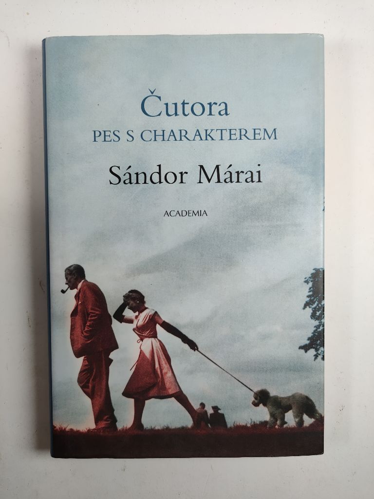 Čutora: pes s charakterem