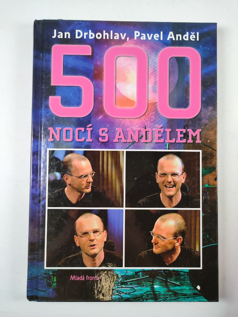 500 nocí s Andělem