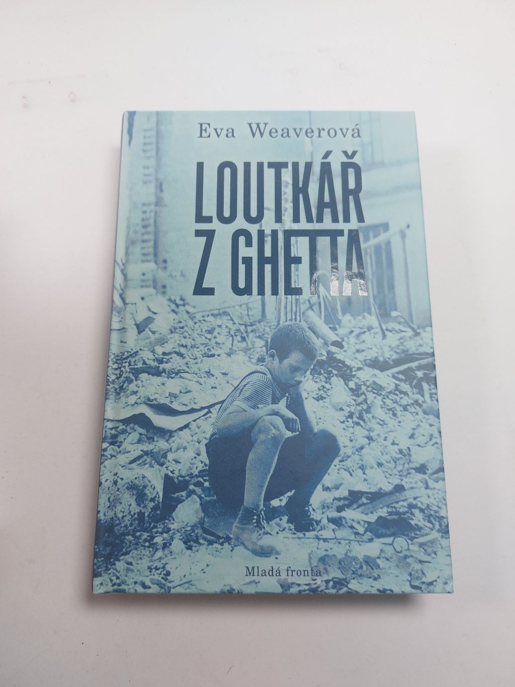 Levně Loutkář z ghetta 2. vydání