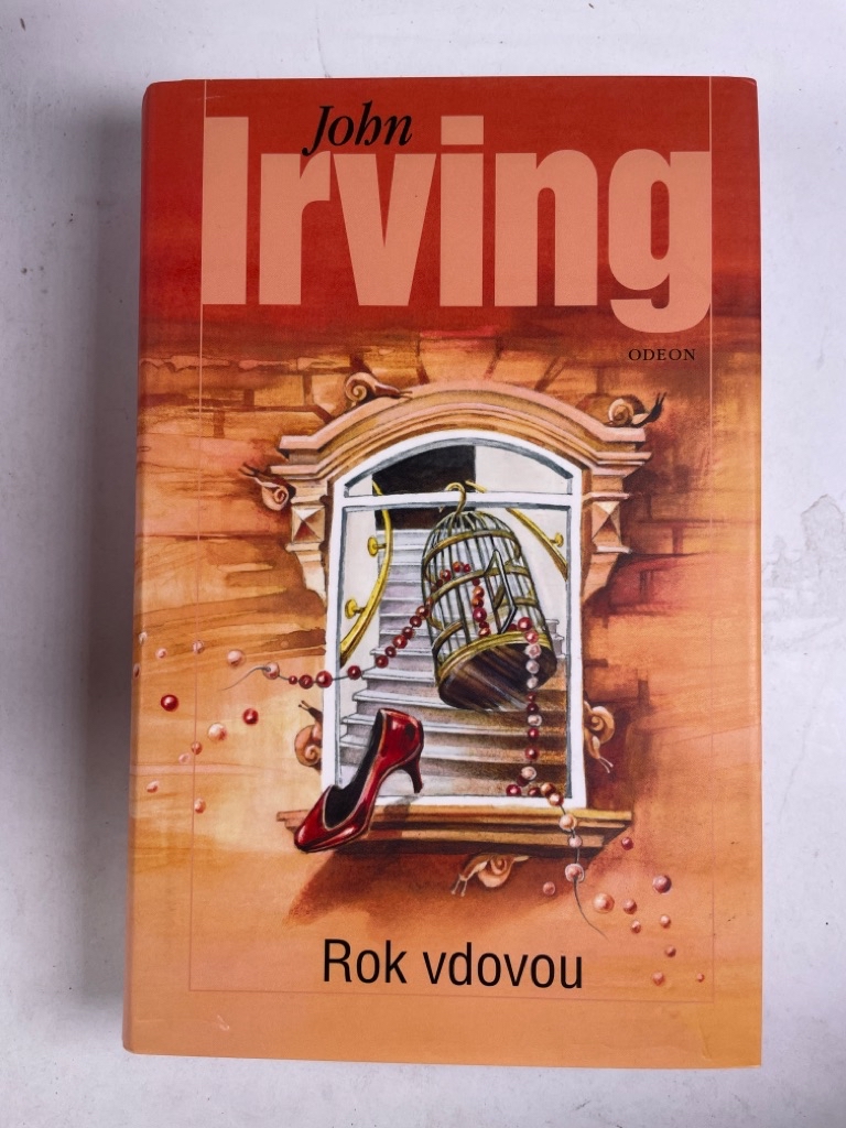 Levně Rok vdovou Pevná (2014)