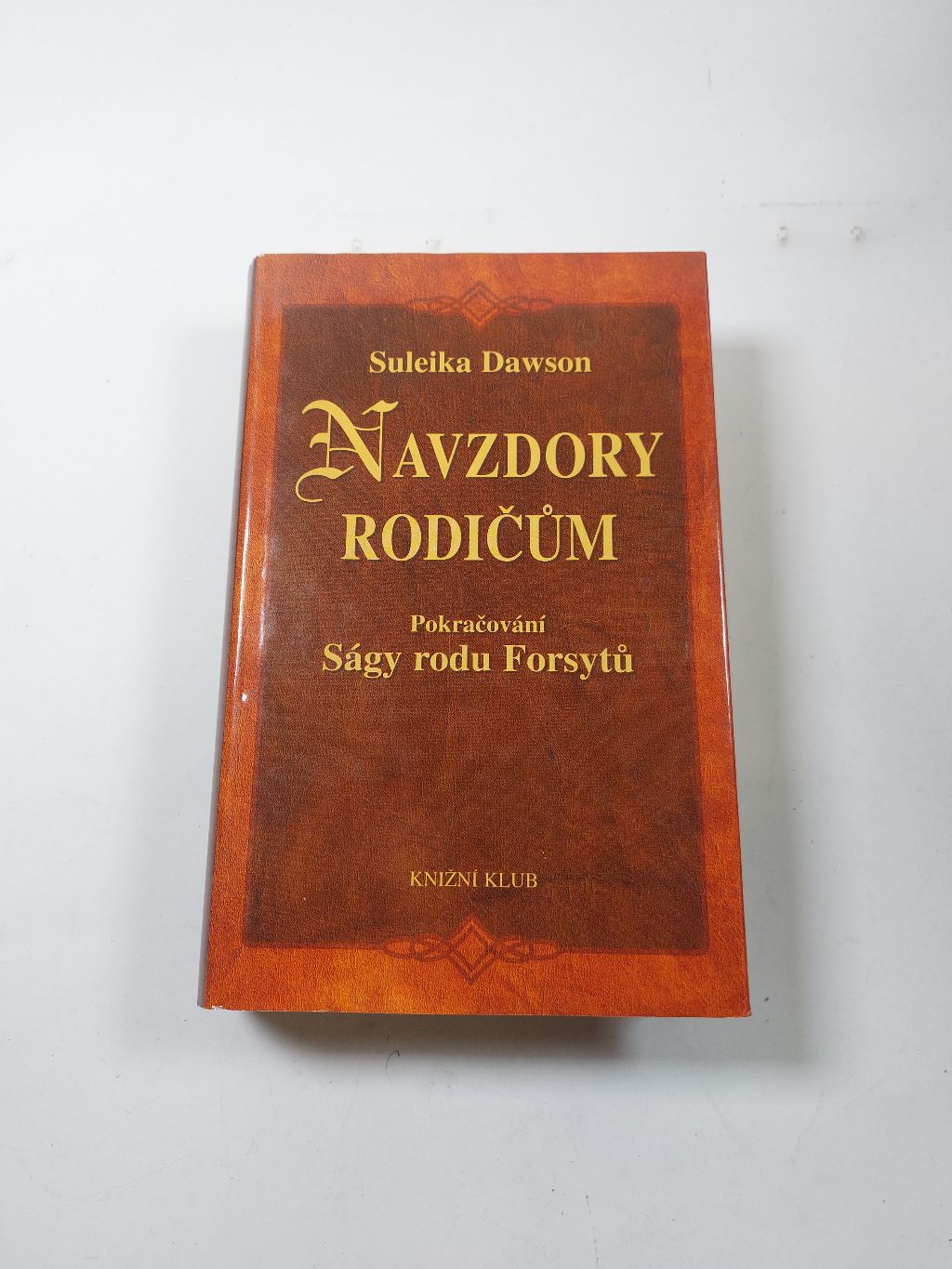 Rod Forsytů: Navzdory rodičům (5)