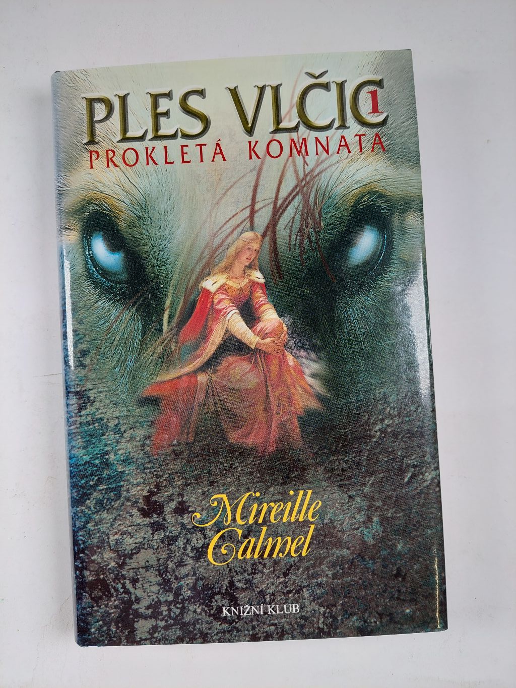 Ples vlčic: Prokletá komnata (1) Pevná (2005)