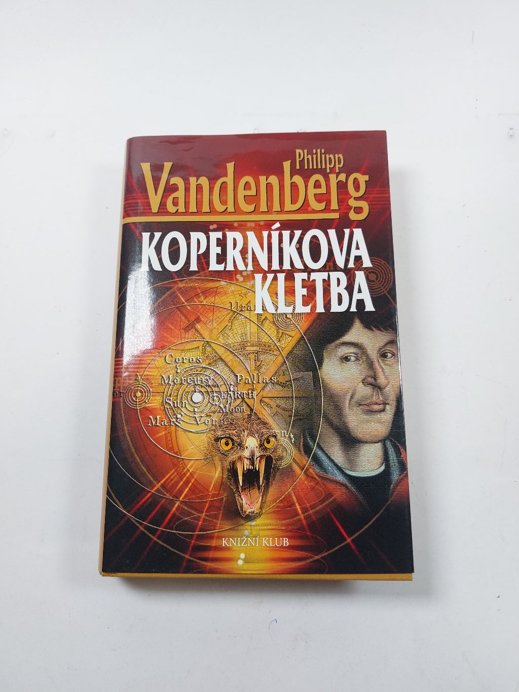 Levně Koperníkova kletba 2. vydání