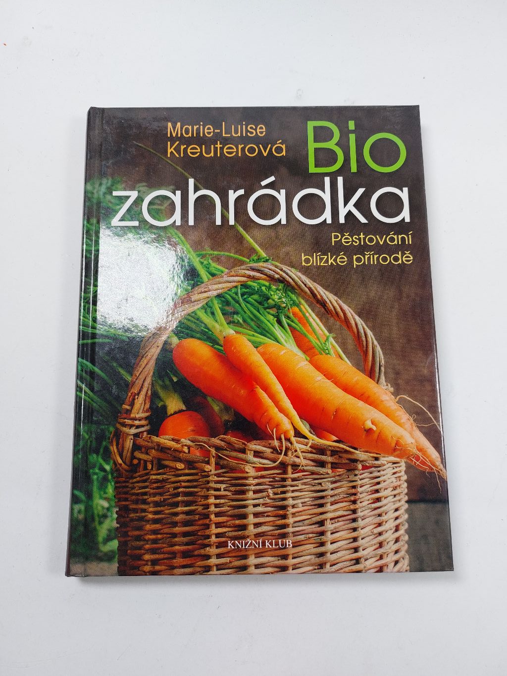 Biozahrádka Pěstování blízké přírodě Pevná (2014)