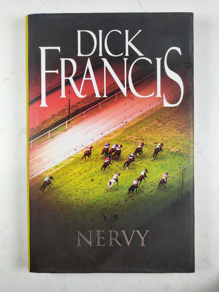 Levně Nervy Pevná (2017)