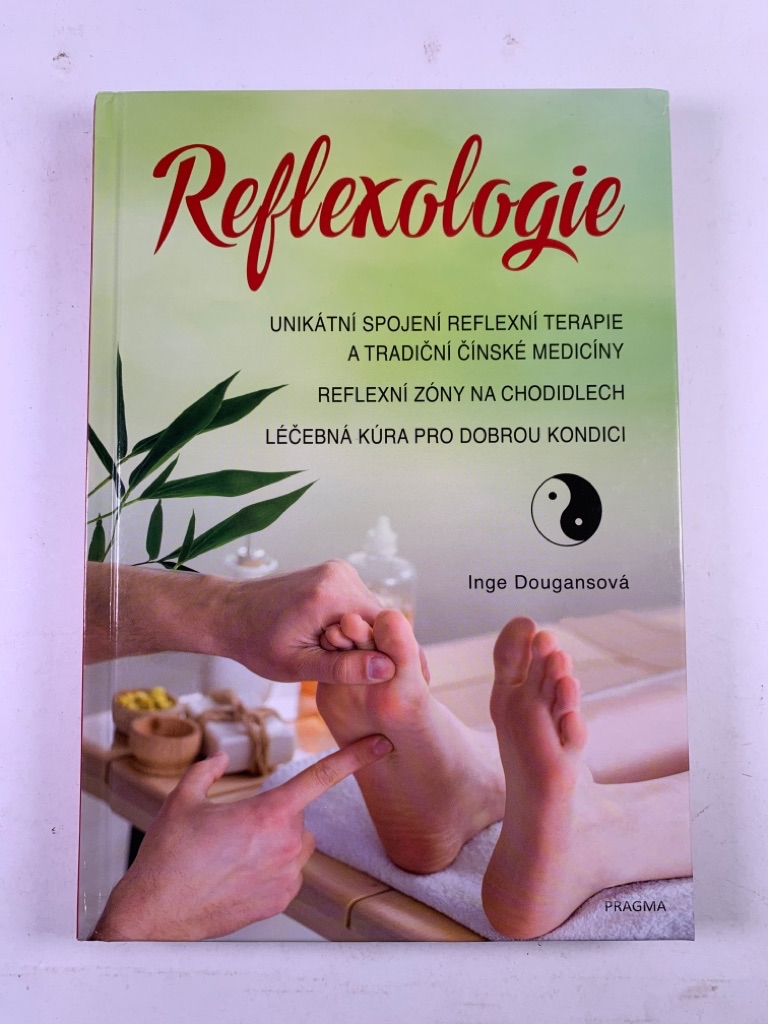 Levně Reflexologie Pevná (2021)