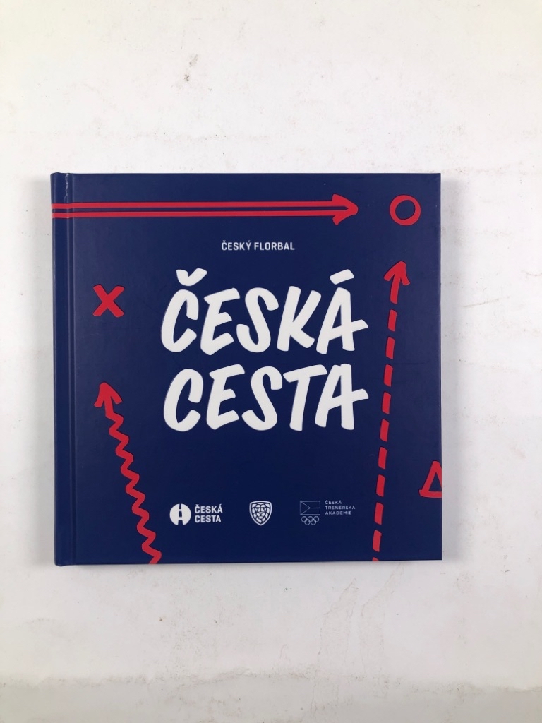 Levně Český florbal - Česká cesta