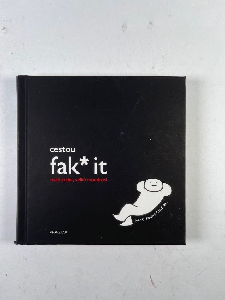 Levně Cestou fak* it Pevná (2022)